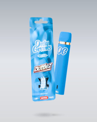 Superior Vape 96 % Zkillez - Only Grams